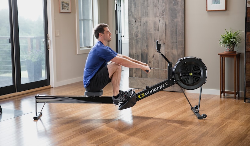 Rudergerät concept2 indoor rower 2711 sale