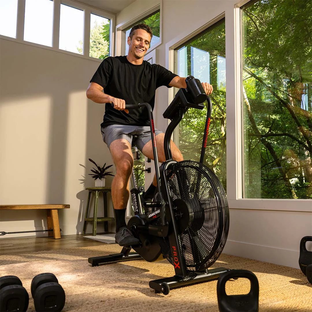 Новинка в RowSport: AssaultBike PRO X