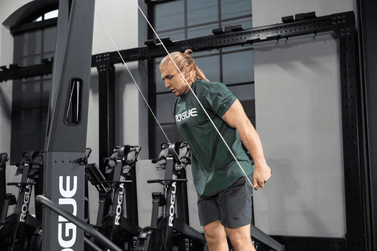 Новинка и предзаказ: лыжный тренажер Rogue Echo Ski