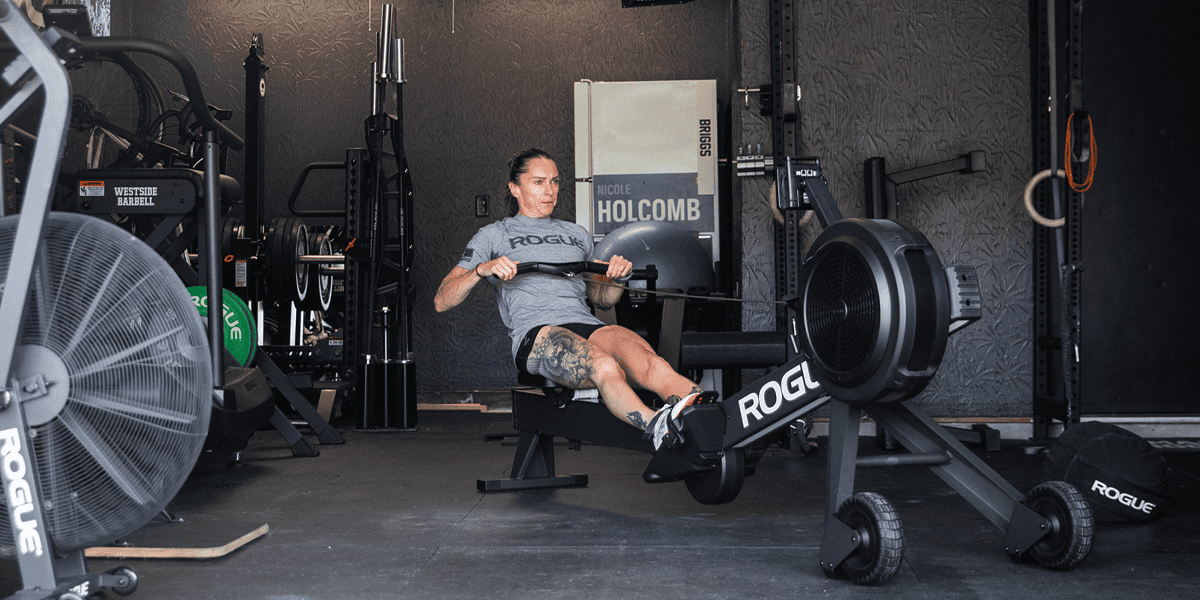 Новинки от Rogue Fitness в RowSport