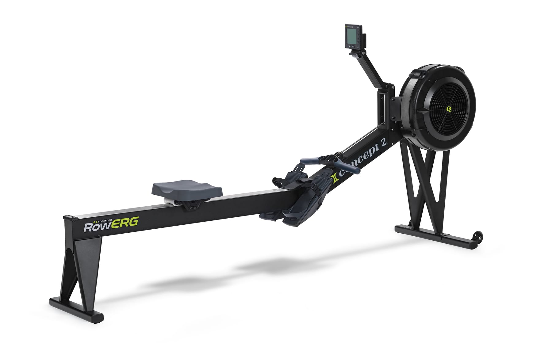 Concept2 model e indoor rowing machine with pm5 sale