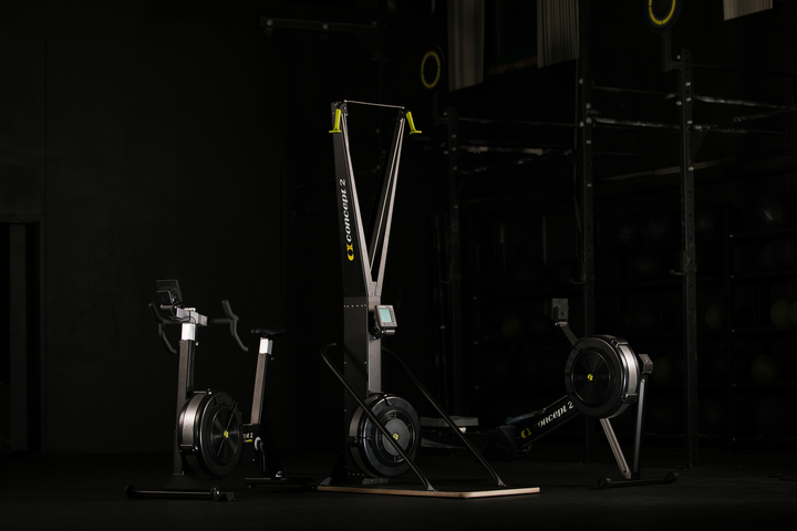 Kомплект Concept 2: RowErg + SkiErg + BikeErg