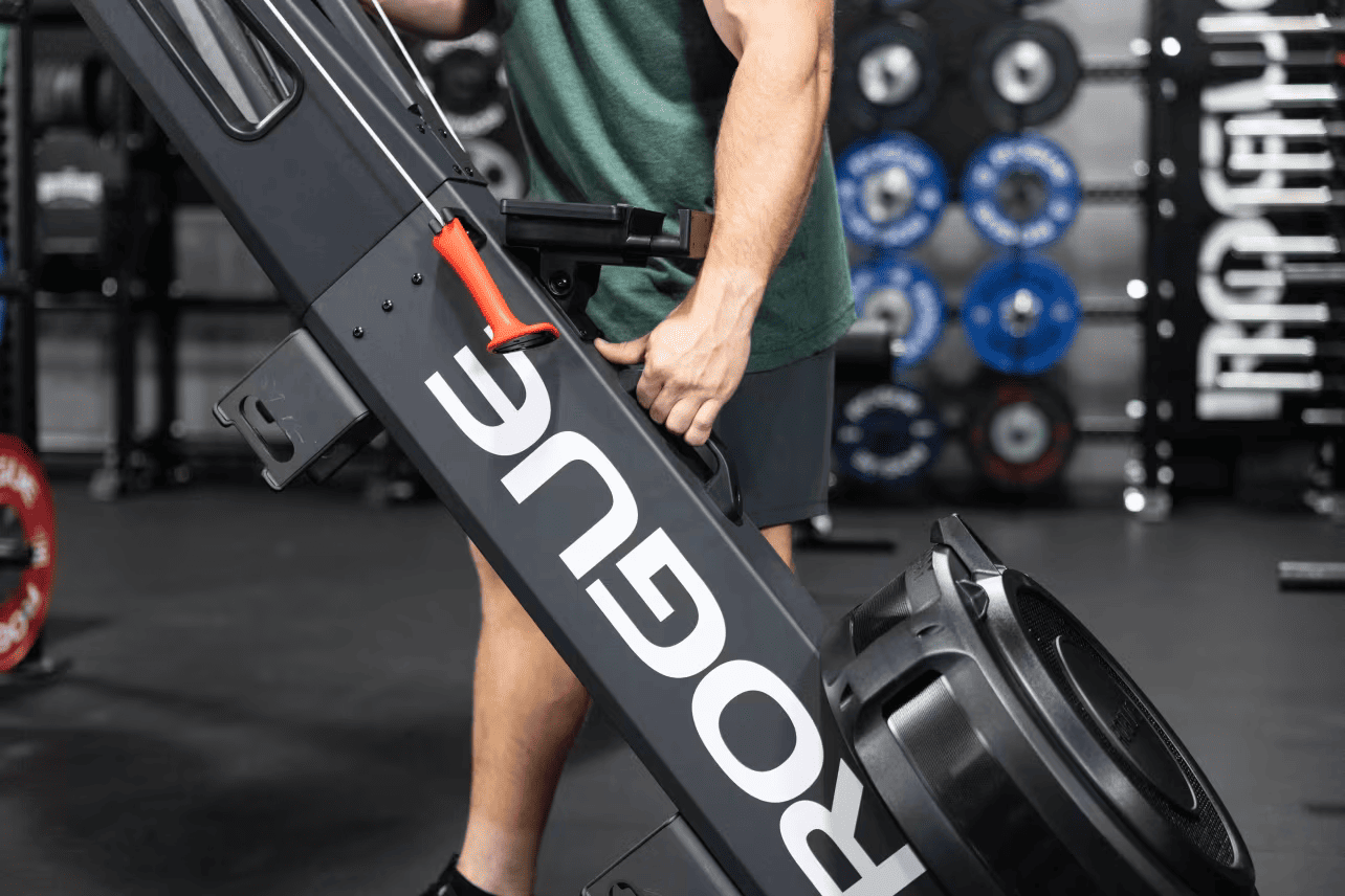 Новинка и предзаказ: лыжный тренажер Rogue Echo Ski