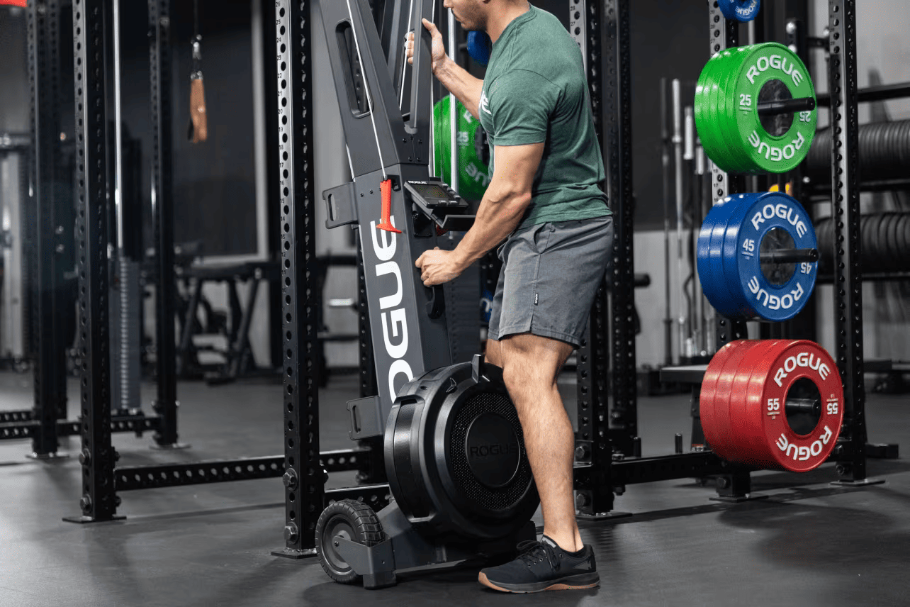 Новинка и предзаказ: лыжный тренажер Rogue Echo Ski