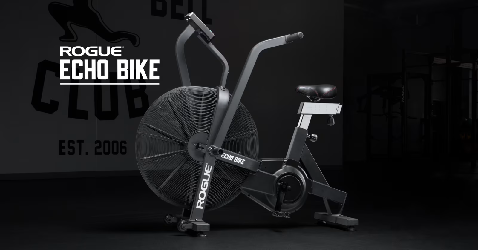 Велотренажер Rogue Echo Bike - В наличии