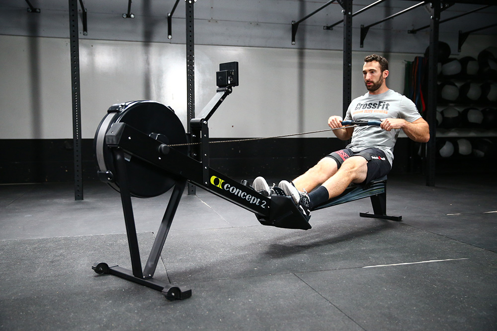 Concept 2 RowErg D SkiErg c